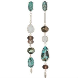 Kendra Scott Cosette Earring (African Turquoise)
